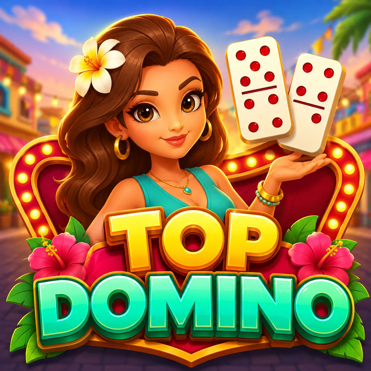 TOPDOMINO - Permainan TPS Seru dan Menantang